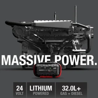 NOCO Boost Max GB251+ Startbooster