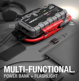 NOCO Boost Max GB251+ Startbooster