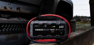 NOCO Boost Max GB251+ Startbooster