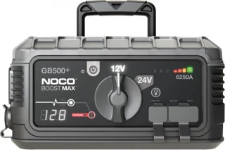 Noco Boost Max GB500 Lithium Jump Starter 12V/24V