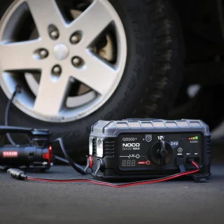 Noco Boost Max GB500 Lithium Jump Starter 12V/24V