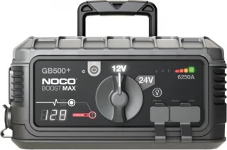 Noco Boost Max GB500 Lithium Jump Starter 12V/24V