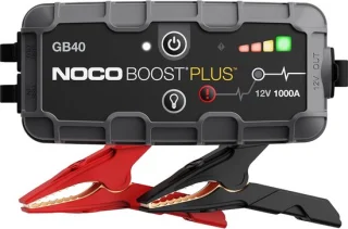 NOCO Boost Plus GB40 Jumpstarter review