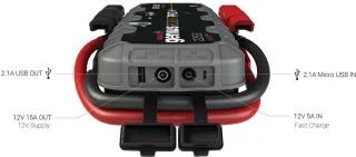 Noco Boost Pro GB150 Lithium Jump Starter