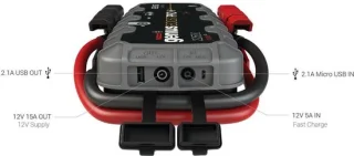 Noco Boost Pro GB150 Lithium Jump Starter