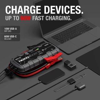 NOCO Boost X GBX155 Startbooster