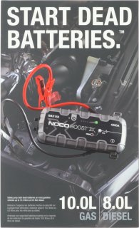 NOCO Boost X GBX155 Startbooster