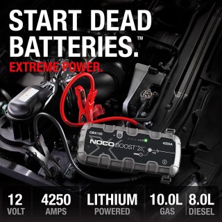 NOCO Boost X GBX155 Startbooster