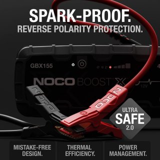 NOCO Boost X GBX155 Startbooster