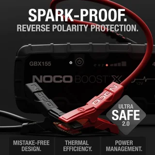 NOCO Boost X GBX155 Startbooster