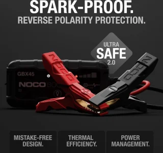 NOCO Boost X GBX45 Startbooster