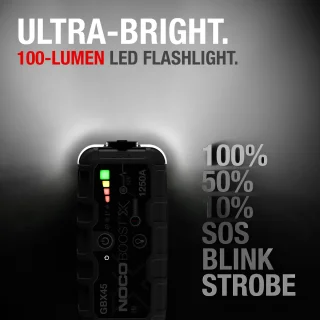 NOCO Boost X GBX45 Startbooster