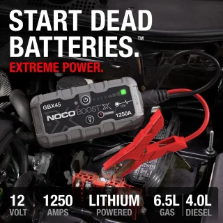 NOCO Boost X GBX45 Startbooster