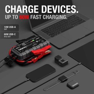 NOCO Boost X GBX75 Startbooster