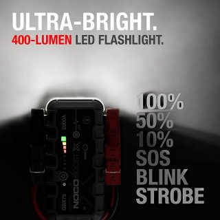 NOCO Boost X GBX75 Startbooster