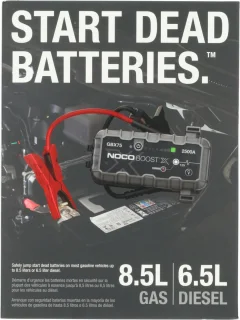 NOCO Boost X GBX75 Startbooster
