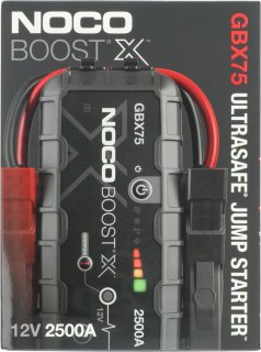 NOCO Boost X GBX75 Startbooster