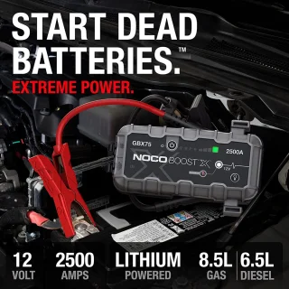 NOCO Boost X GBX75 Startbooster