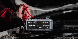 NOCO Boost X GBX75 Startbooster