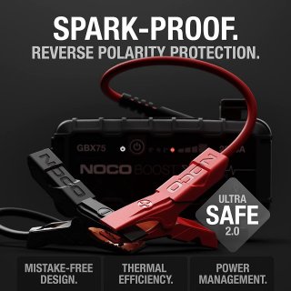 NOCO Boost X GBX75 Startbooster