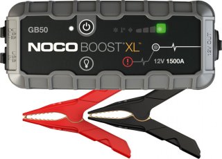 De NOCO Boost XL GB50 Jumpstarter in één oogopslag