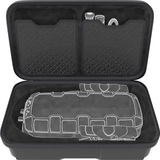 Noco Genius Boost Pro GBC015 Beschermkoffer Zwart 37,2 cm