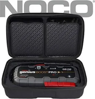 Noco Genius Boost Pro GBC015 Beschermkoffer Zwart 37,2 cm
