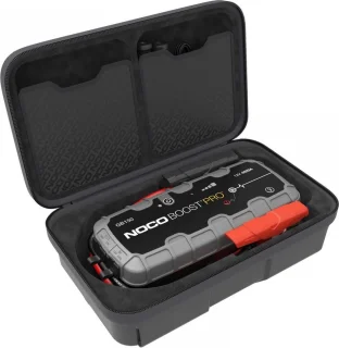Noco Genius Boost Pro GBC015 Beschermkoffer Zwart 37,2 cm