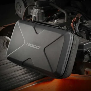 Noco Genius Boost Pro GBC015 Beschermkoffer Zwart 37,2 cm