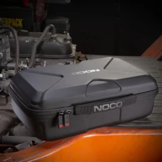 Noco Genius Boost Pro GBC015 Beschermkoffer Zwart 37,2 cm