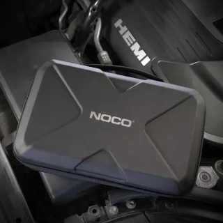 Noco Genius Boost Pro GBC015 Beschermkoffer Zwart 37,2 cm