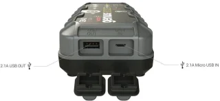 Noco Genius Booster GB40 12V 1000A Starter