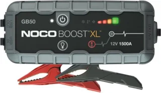 Noco Genius Booster XL GB50 12V 1500A Starter
