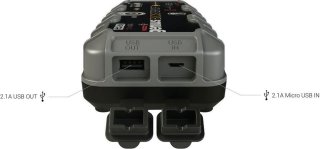 NOCO Genius GB20 12V Jumpstarter 500A