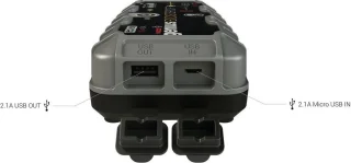 NOCO Genius GB20 12V Jumpstarter 500A