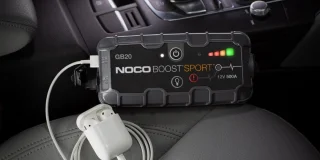NOCO Genius GB20 Jumpstarter Grijs