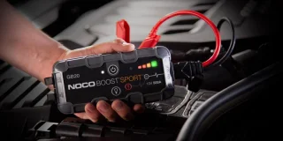 NOCO Genius GB20 Jumpstarter Grijs