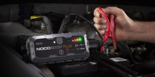 NOCO Genius GB40 12V Jumpstarter 1000A