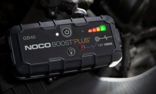 NOCO Genius GB40 12V Jumpstarter 1000A