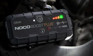 NOCO Genius GB40 12V Jumpstarter 1000A