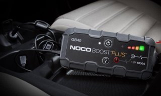 NOCO Genius GB40 12V Jumpstarter 1000A