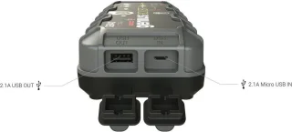NOCO Genius GB40 12V Jumpstarter 1000A