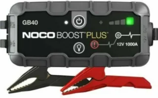 NOCO Genius GB40 12V Jumpstarter 1000A