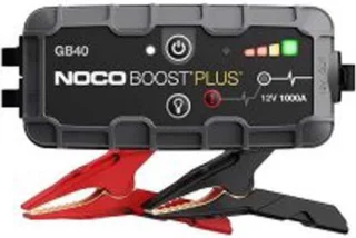 NOCO Genius GB40 12V Jumpstarter 1000A