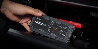 NOCO Genius GB40 12V Jumpstarter 1000A