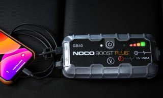 NOCO Genius GB40 12V Jumpstarter 1000A