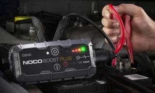 NOCO Genius GB40 12V Jumpstarter 1000A