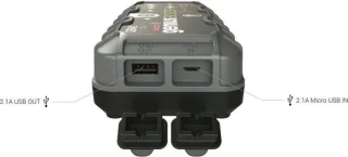 NOCO Genius GB40 12V Jumpstarter 1000A