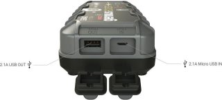 De NOCO Genius GB40 Starthulp 12V in één oogopslag