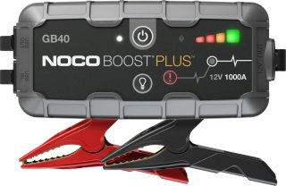 Wat vinden we goed aan de NOCO Genius GB40 Starthulp 12V